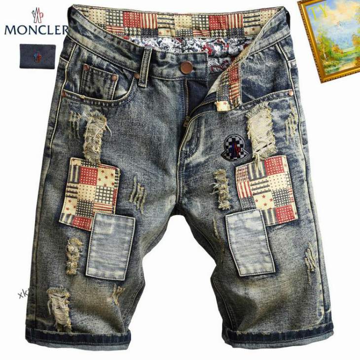 Picture of Moncler Jeans Short _SKUMonclersz29-3825tn0312155